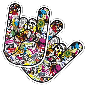 Stickers
