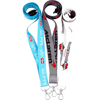 custom Lanyards by Trifnit